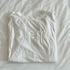 Lululemon graphic tee